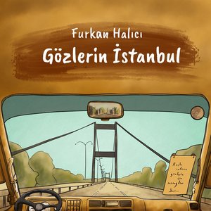 “Gözlerin İstanbul”的封面