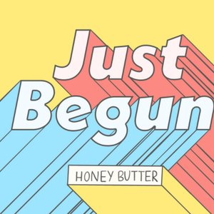 Image for 'Just Begun'