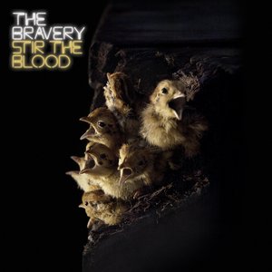 Image for 'Stir the Blood (Bonus Track Version)'