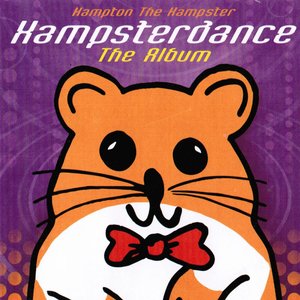 “Hampster Dance - The Album”的封面