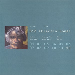 Image for 'Electro-Soma'