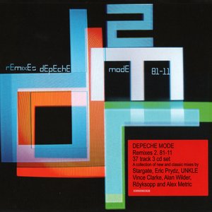 Imagem de 'Remixes 2. 81-11'