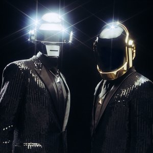 “Daft Punk”的封面