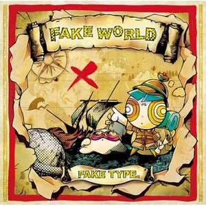 Image for 'FAKE WORLD'