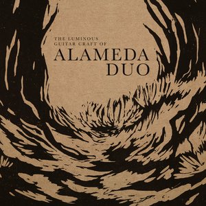 “The Luminous Guitar Craft of Alameda Duo”的封面