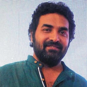 “Gopi Sundar”的封面