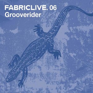 Image for 'FabricLive 06: Grooverider'