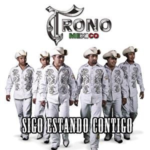 “Sigo Estando Contigo”的封面