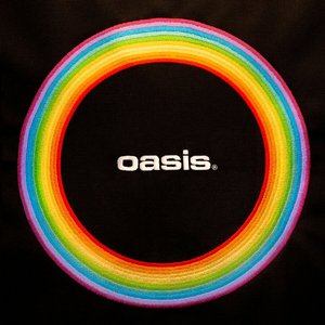 “Oasis”的封面