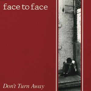“Don't Turn Away”的封面
