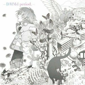 “〜 DMMd period. 〜 DRAMAtical Murder re:connect soundtrack”的封面