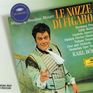 Image for 'Le Nozze di Figaro (Böhm)'