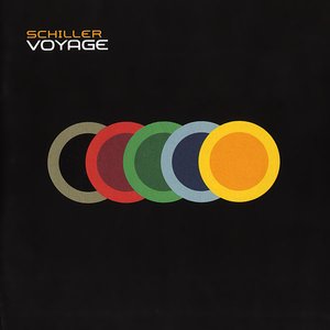 “Voyage”的封面