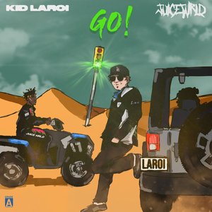 “GO (feat. Juice WRLD)”的封面
