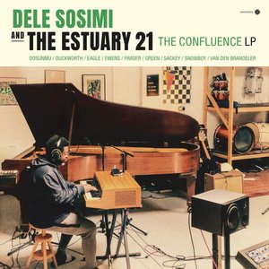 “The Confluence LP”的封面