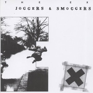 “Joggers & Smoggers”的封面