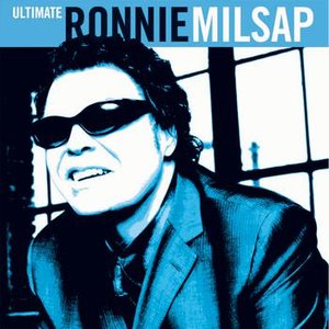 “Ultimate Ronnie Milsap”的封面