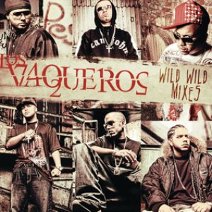 Image for 'Los Vaqueros Wild Wild Mixes'