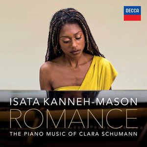 Image for 'Romance – The Piano Music of Clara Schumann'