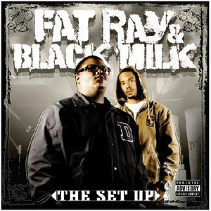 Image for 'Black Milk & Fat Ray'