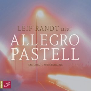 Image for 'Allegro Pastell (Ungekürzt)'