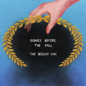 “The Beggar King”的封面