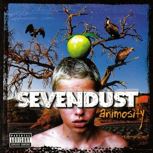 “Animosity”的封面