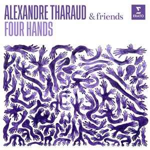 “Four Hands”的封面