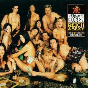 “Reich & Sexy (Deluxe-Edition mit Bonus-Tracks)”的封面
