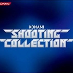 “KONAMI SHOOTING COLLECTION”的封面