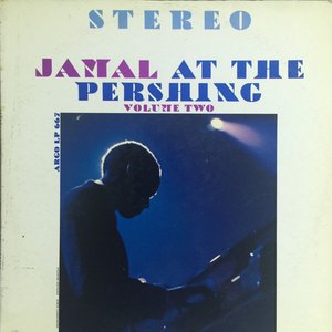 Image for 'Jamal At The Pershing (Vol. 2/Live)'