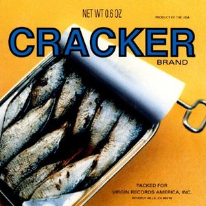 “Cracker”的封面