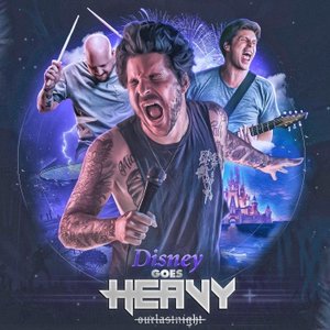 Image for 'Disney Goes Heavy'