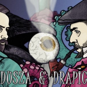 “Oczajdusza&Drapichrust”的封面