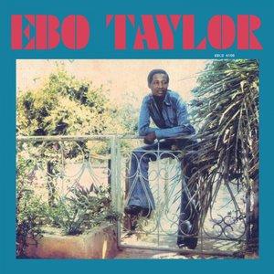 Image for 'Ebo Taylor'