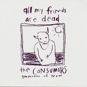 Image for 'All My Friends Are Dead'