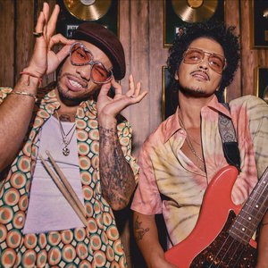 Image pour 'Bruno Mars, Anderson .Paak, Silk Sonic'