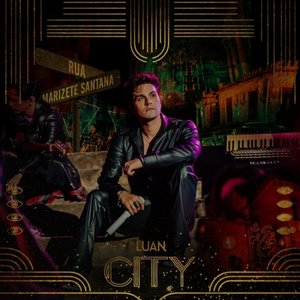 Image for 'LUAN CITY RUA MARIZETE SANTANA (Ao Vivo)'