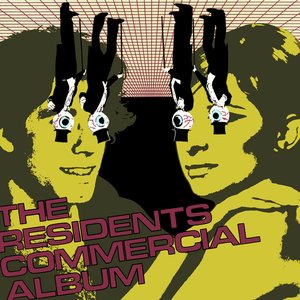 “The Commercial Album”的封面