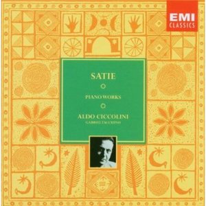 'Satie: Complete Piano Works [Disc 3]'の画像