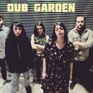 Image for 'Dub Garden'