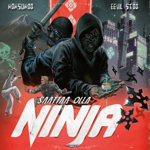 Imagen de 'Saattaa olla ninja'