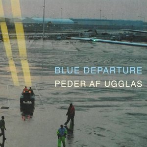 “Blue Departure”的封面