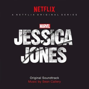 Image pour 'Jessica Jones (Original Soundtrack)'