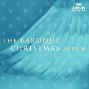 Image for 'The Baroque Christmas Album'