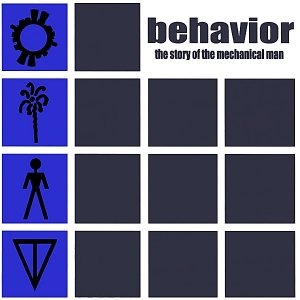 Immagine per 'The Story of the Mechanical Man'