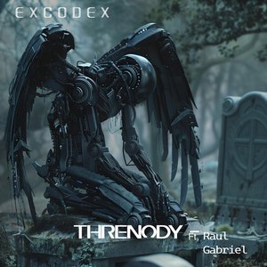 “Threnody”的封面