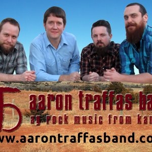 Image for 'Aaron Traffas Band'