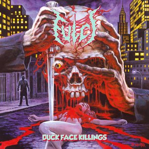“Duck Face Killings”的封面