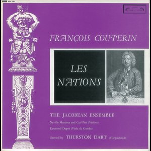 Image for 'Couperin, François: Les Nations'